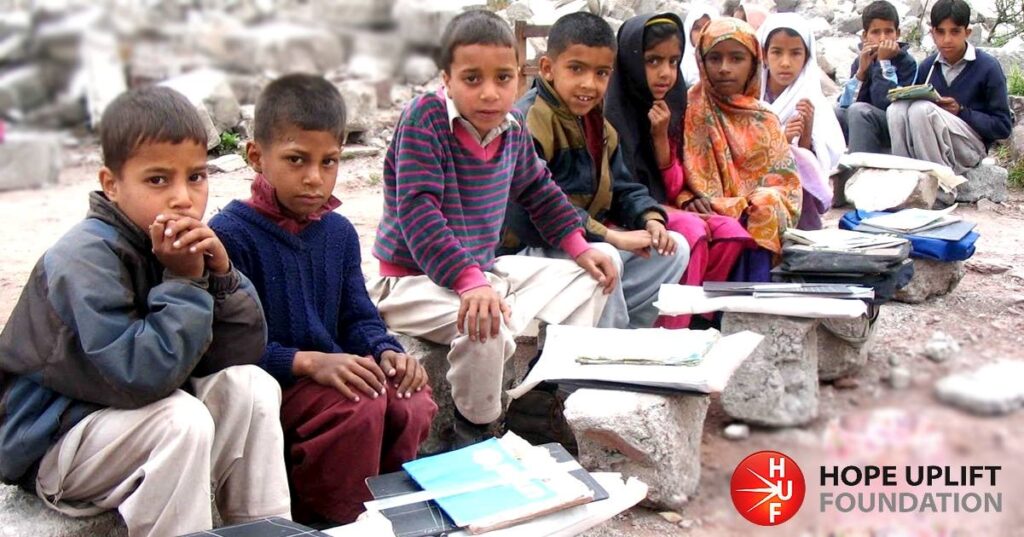 Education NGOs in Pakistan
