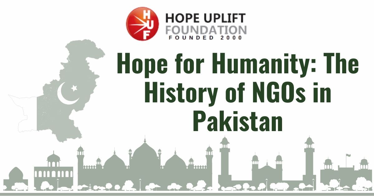 NGOs in Pakistan