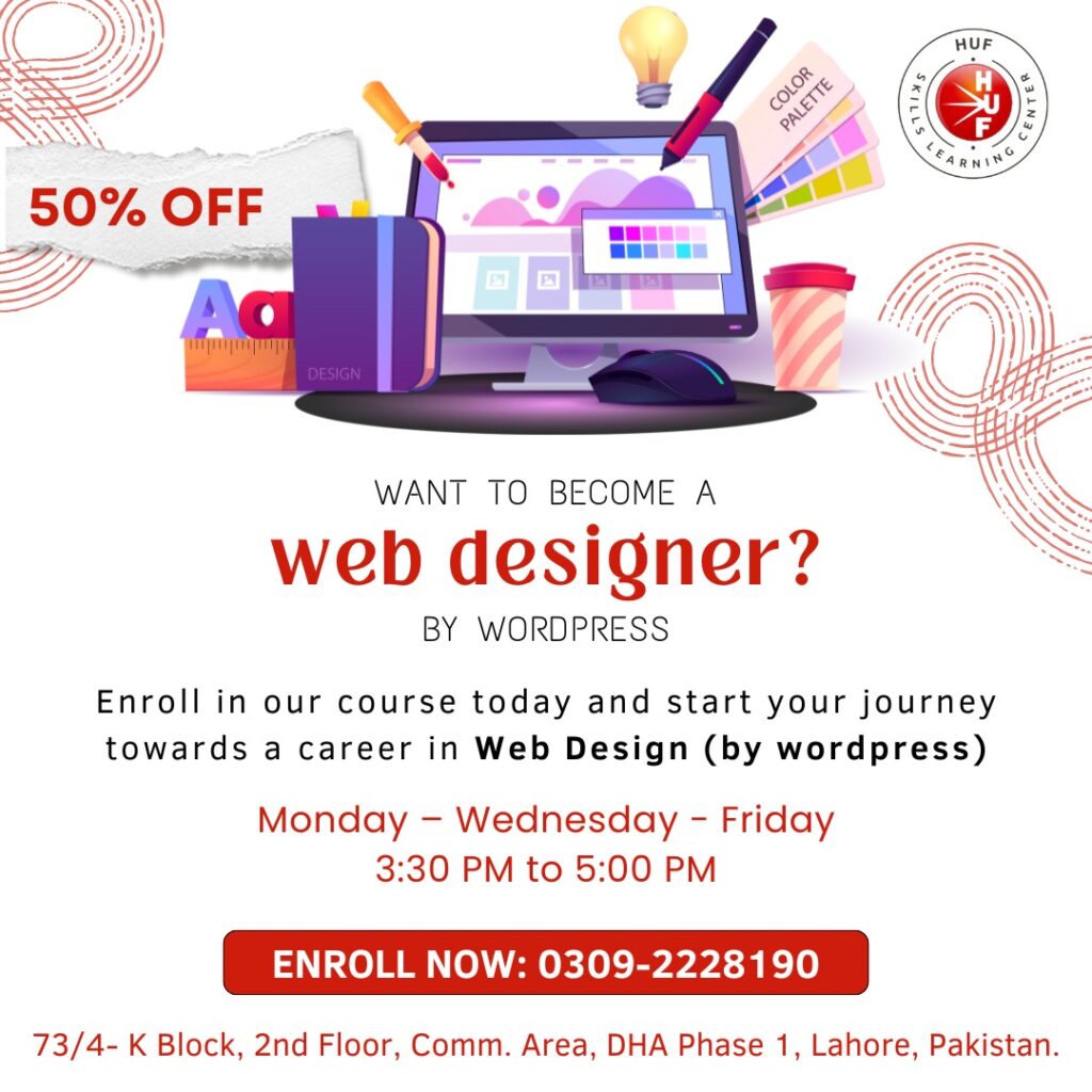 web designer