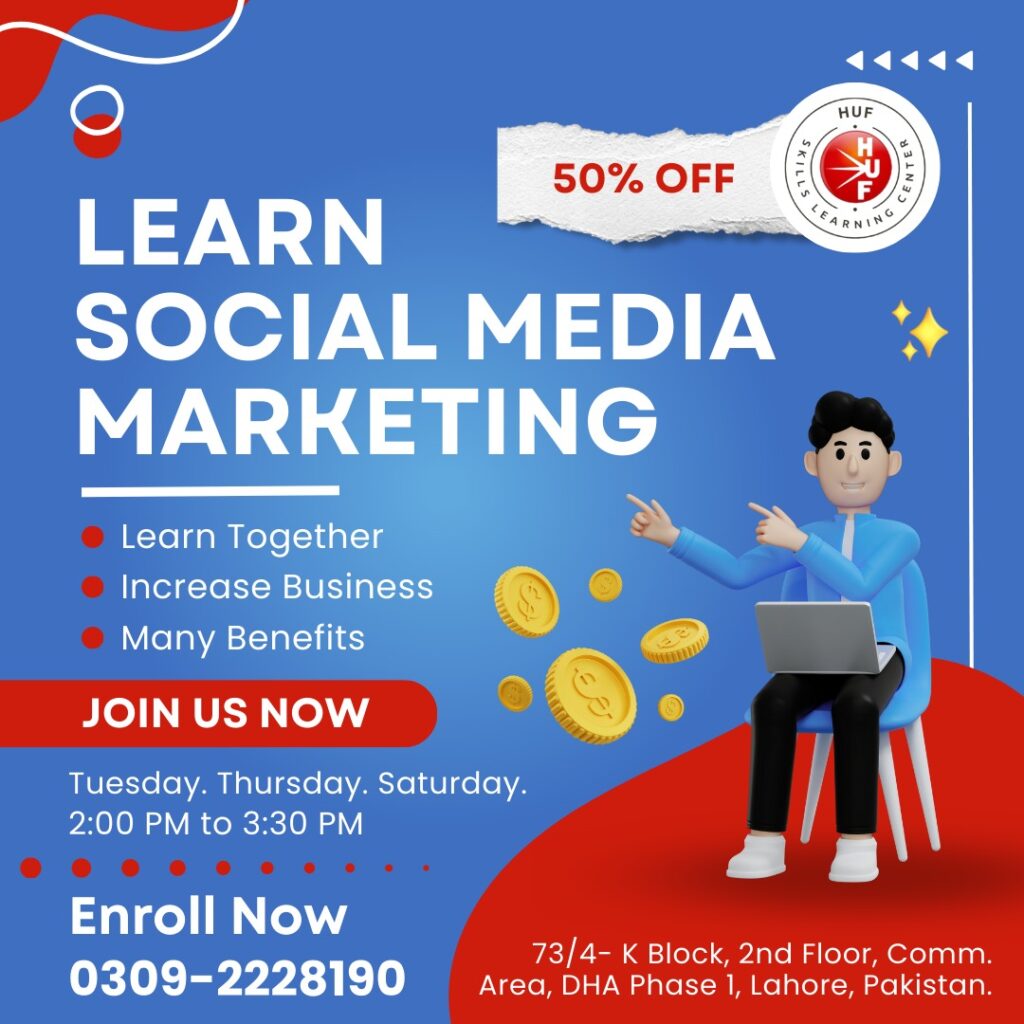 Social Media Marketing