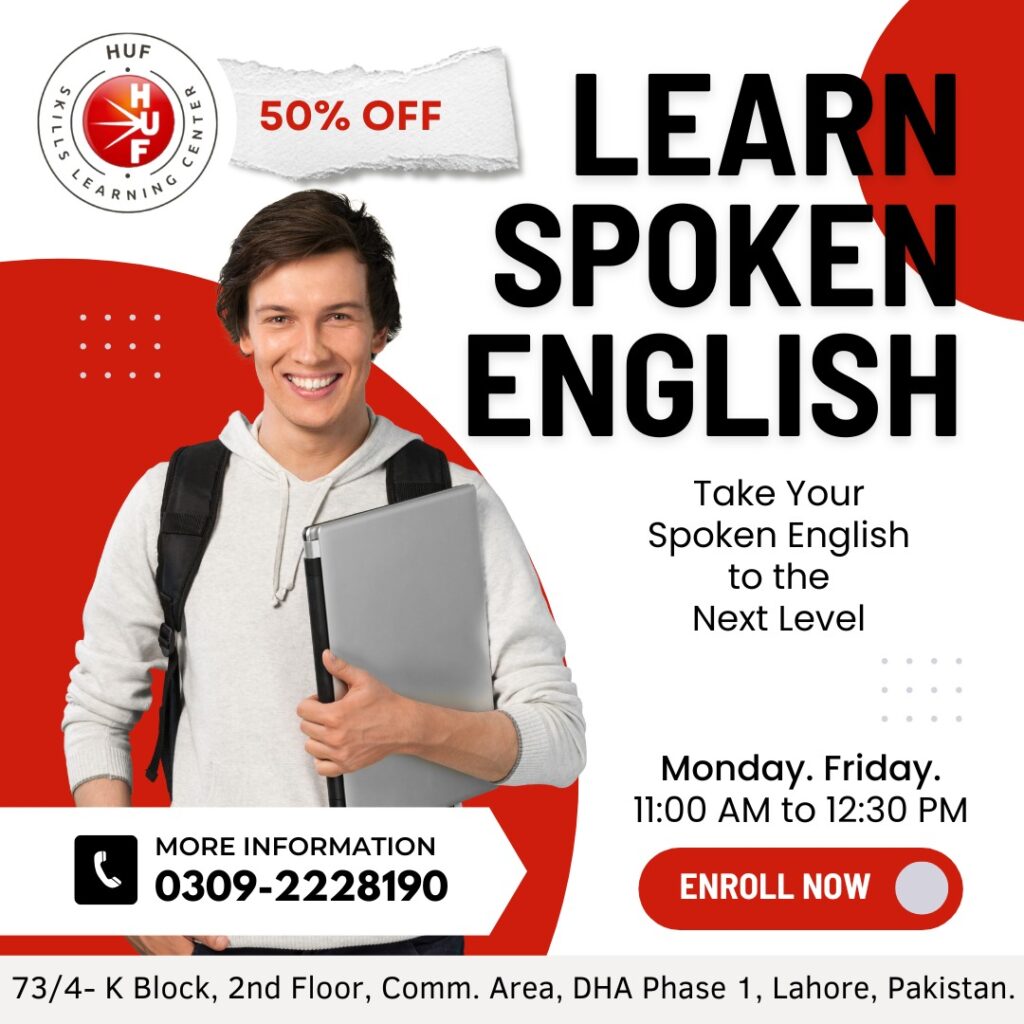 Spoken english